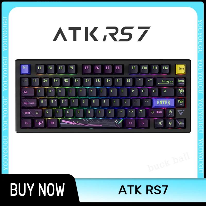 ׳ƽ ġ  Ű, RGB 8K  ̹ Ʈ ǵ X  Ʈ Ű, Varolant ̸ PC , ATK RS7